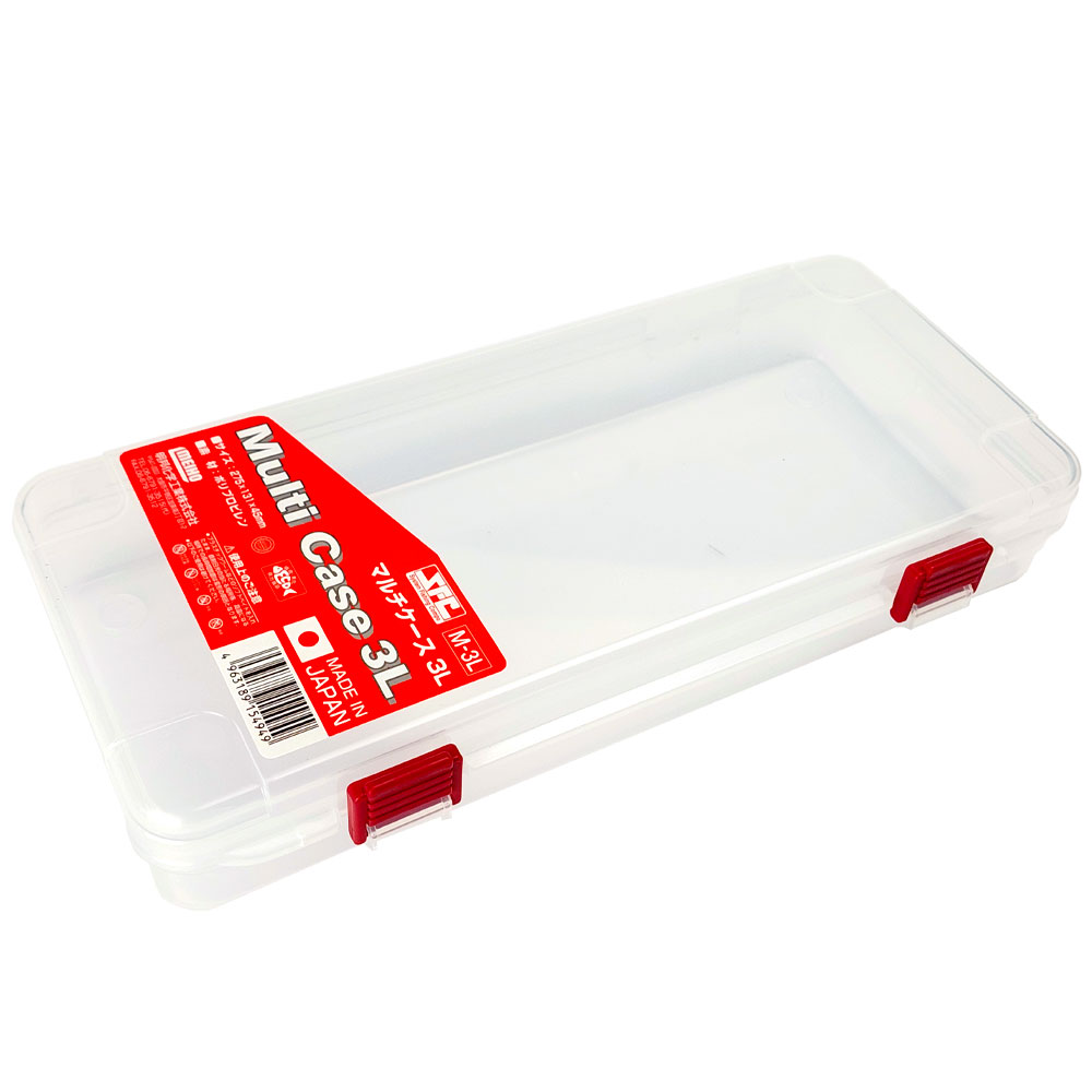 Коробка MEIHO Multi Case 3L 275×131×45 купить в интернет магазине