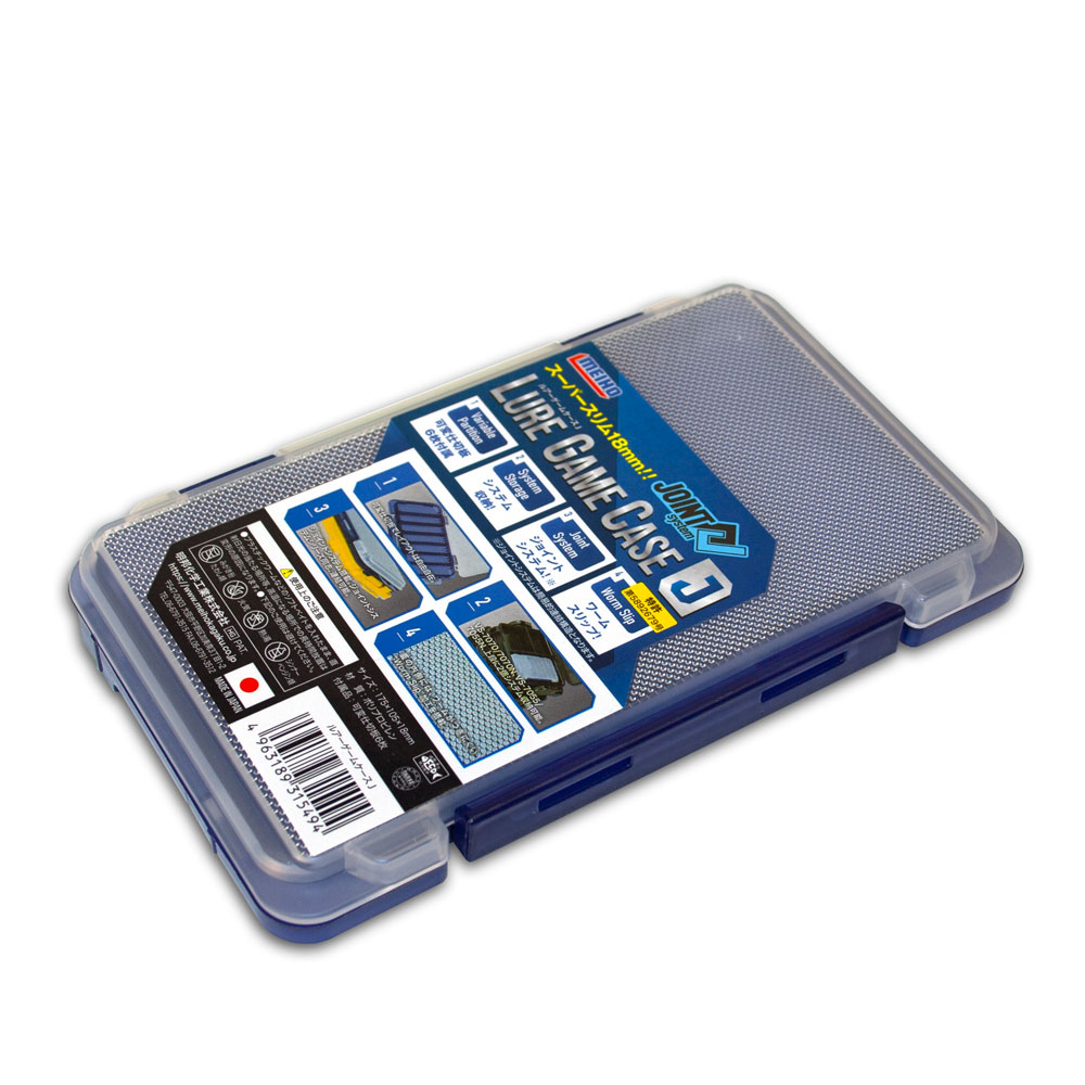 Коробка MEIHO Case Game Case J 175х105х18 купить в интернет