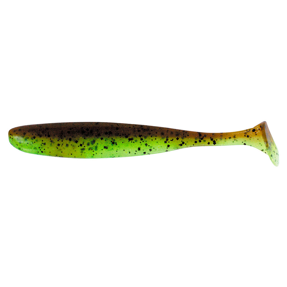 Keitech Easy Shiner 401 green pumpkinpp.chart купить в интернет