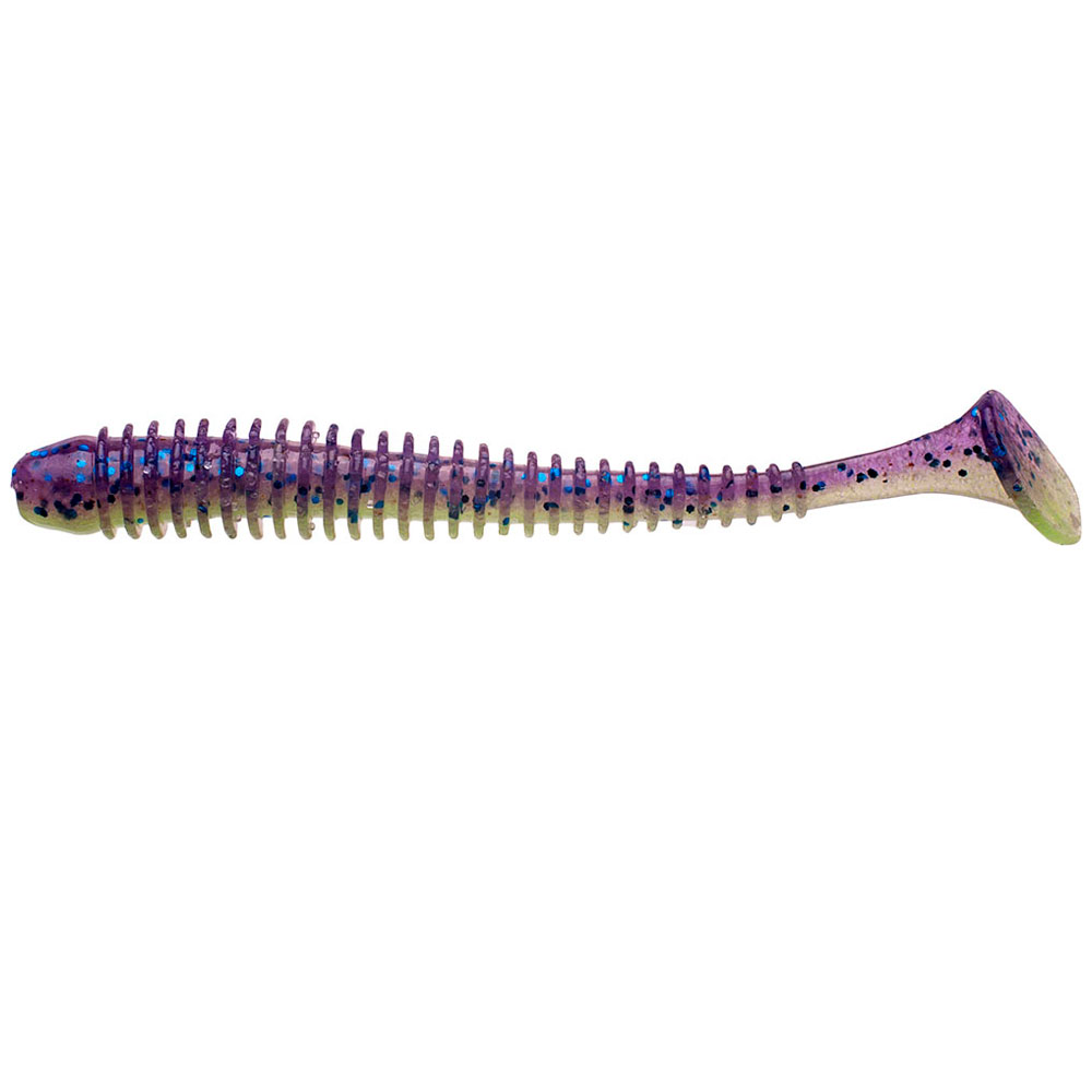 Keitech Swing Impact pal#06 violet lime berry купить в интернет