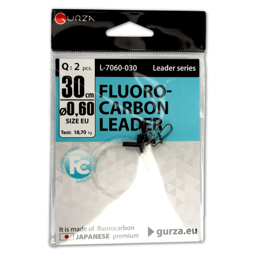 Повідець FLUOROCARBON LEADER - 5