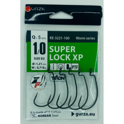 SUPER LOCK XP PTF - 3