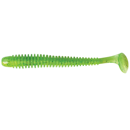 Keitech Swing Impact 424 lime chartreuse - 1