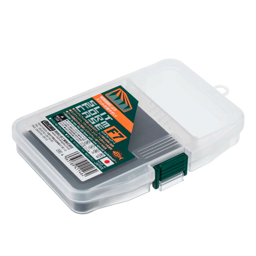 Коробка MEIHO SLIT FORM Case SC-F-7 146х103х23 clear - 1