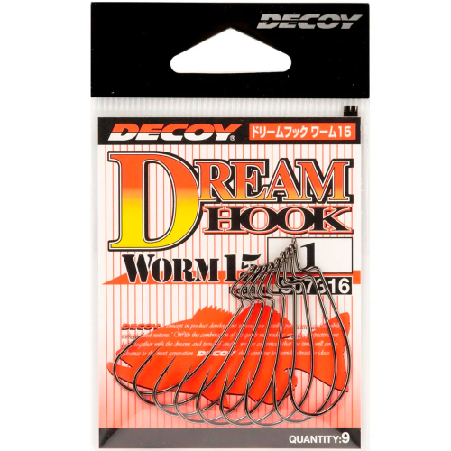 Decoy Worm15 Dream Hook - 3