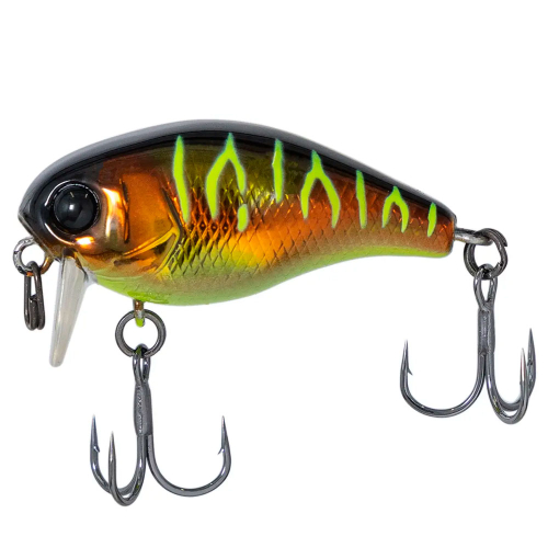 Воблер Jackall Chubby 38 SSR 38mm 4.2g Tiger Belly - 1