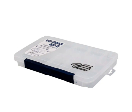 Коробка Meiho Versus VS-3043ND-2 356х230х50 clear