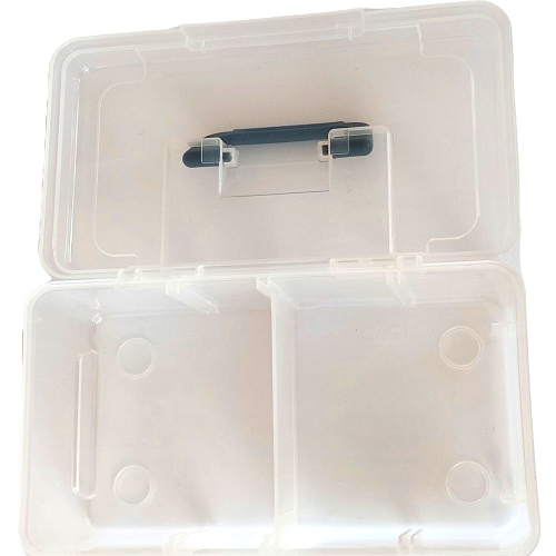 Ящик Meiho Handy S 297x180x126 clear - 2