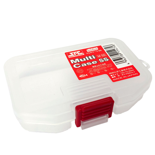 Коробка Meiho Multi Case SS 103x73x23 - 1