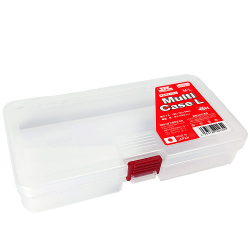 Коробка MEIHO Multi Case L 186×103×34 - 1