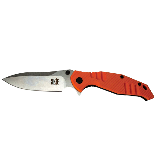 Ніж SKIF Adventure II SW Orange - 1