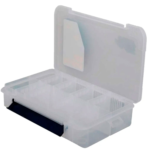 Коробка Meiho Versus VS-3043NDD 356х230х82 clear - 2