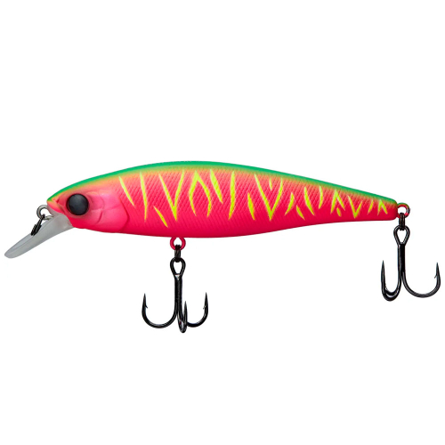 Воблер Jackall Squad Minnow 95SP 95mm 14.0g Dragon Fruit Mat Tiger - 1