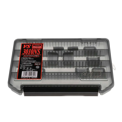 Коробка Meiho Versus VS-3010NS 205х145х28 black - 1