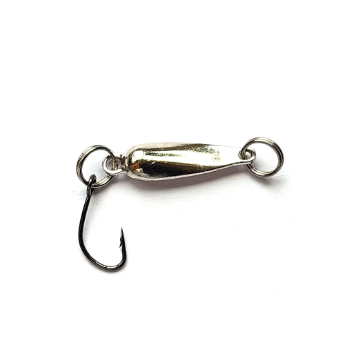 Блешня Spoon New Silver - 5