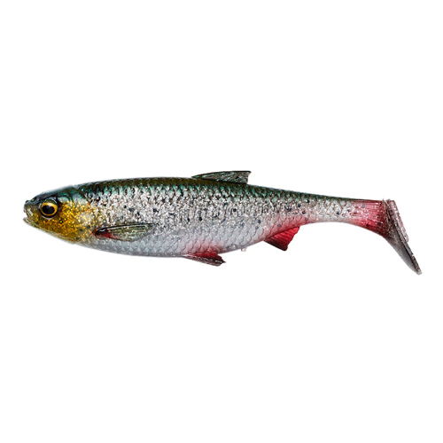 3D River Roach Green Silver - 1
