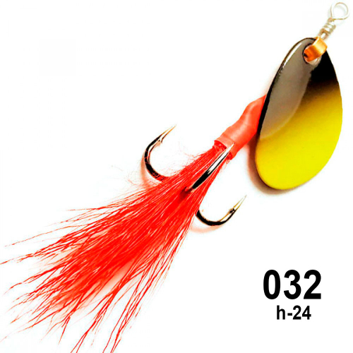 Блешня окунева 24 - 2