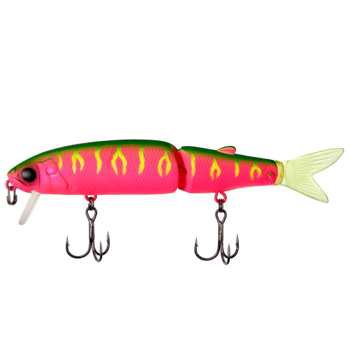 Воблер Jackall Magallon SP 113mm 13.7g Dragon Fruit Mat Tiger - 1