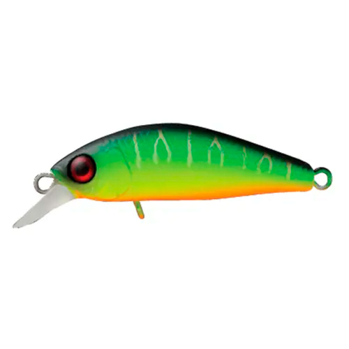 Воблер Jackall Chubby Minnow 35SP 35mm 2.3g Mat Tiger - 1