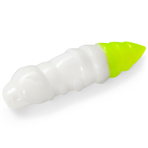 Pupa ФОРЕЛЬ (Cheese) 131 White/Hot Chartreuse - 1
