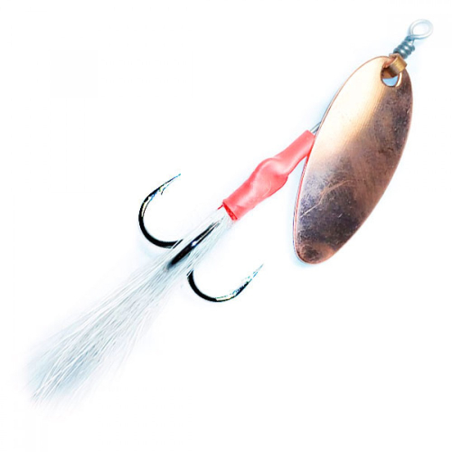 Блешня для судака мідь - 1