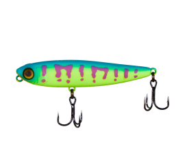 Воблер Jackall Chubby Pencil 55F 55mm 3.1g Bluechar Coach