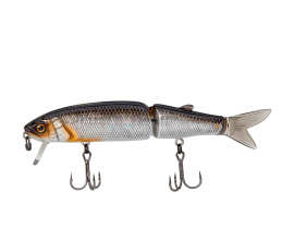 Воблер Jackall Magallon SP 113mm 13.7g HL Silver&Black