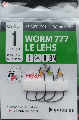 WORM 777 LE LEHS - 2