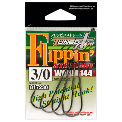 Decoy Worm144 Flippin Straight - 3
