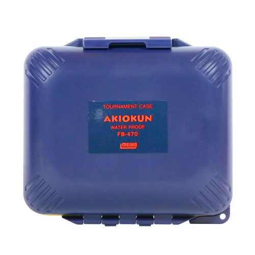 Коробка Meiho Fb-470 Akiokun 107x93x35 - 1