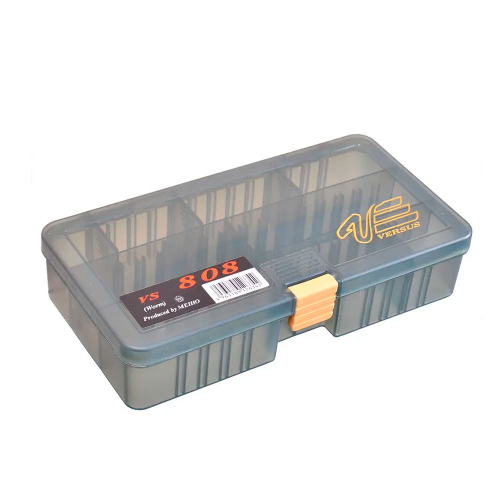 Коробка Meiho Versus VS-808 214х118х45 black - 1