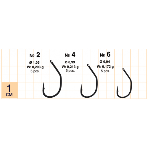 MONSTER CARP M1 BN - 2