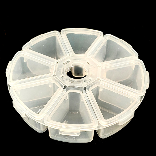 Коробка Meiho Pc-110 Ø110x28 - 3