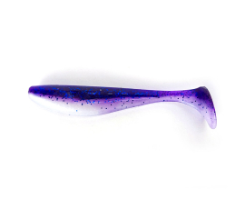 Wizzle Shad 215 Violet/Peart