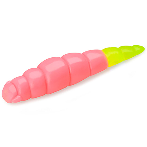 Yochu ФОРЕЛЬ (Cheese) 133 Bubble Gum//Hot Chartreuse - 1