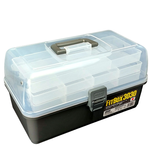Ящик Meiho Fit Box 3030 368x225x200 - 1