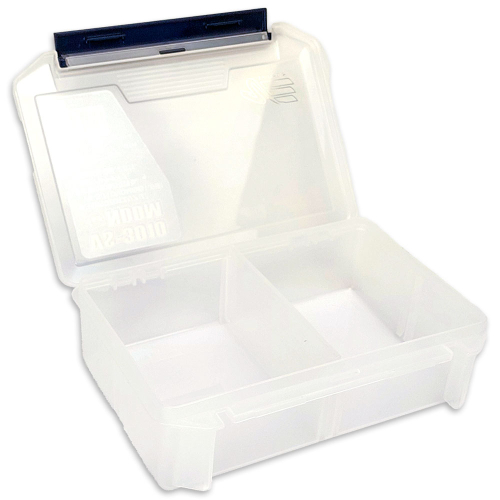 Коробка Meiho Versus VS-3010NDDM 205×145×60 clear - 3