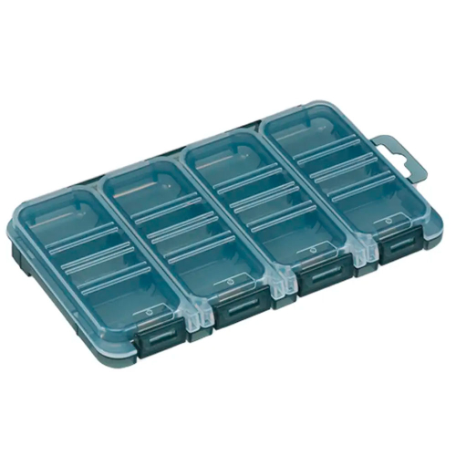 Коробка Meiho Quatro Case J 175х105х18 black - 1