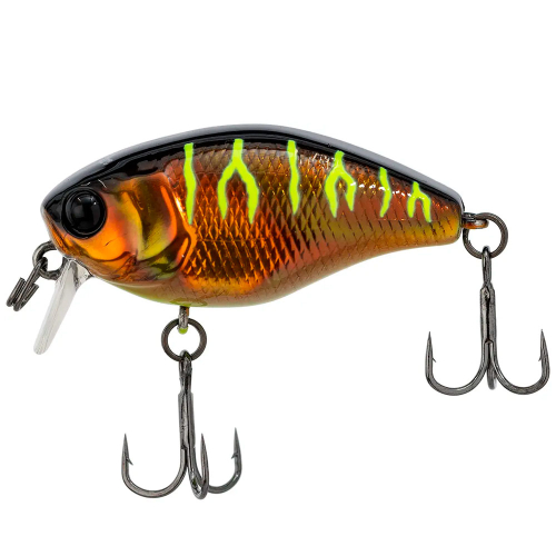 Воблер Jackall Cherry One Footter 46F 46mm 7.2g Tiger Belly - 1