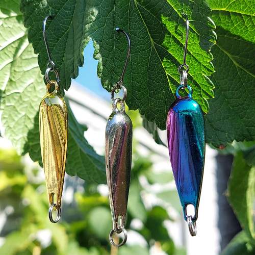 Блешня Spoon New Хамелеон - 7