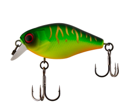 Воблер Jackall Chubby 41F 41mm Mat Tiger