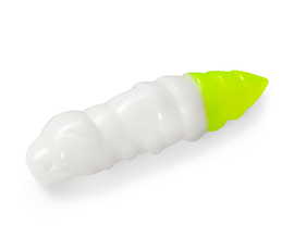 Pupa ФОРЕЛЬ (Cheese) 131 White/Hot Chartreuse