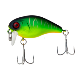 Воблер Jackall Chubby 38 SSR 38mm 4.2g Mat Tiger