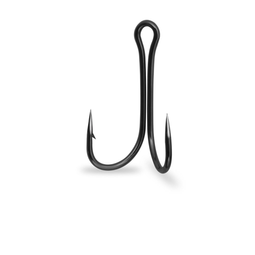 Double Hook Short Shank BN - 1