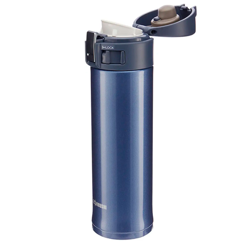 Термокружка Zojirushi SM-KHE48AG 0.48 л Dark Blue - 2