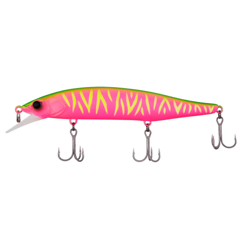 Воблер Jackall RV-Minnow 110SP 110mm 16.3g Dragon Fruit Mat Tiger - 1