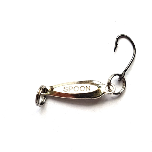 Блешня Spoon New Silver - 6