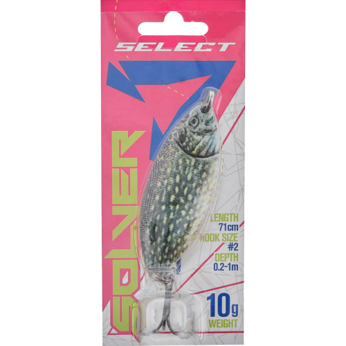 Блесна Select Solver S51 - 2