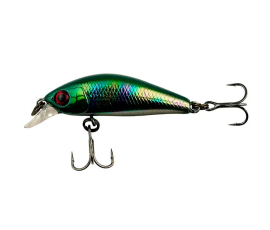 Воблер Jackall Chubby Minnow 35мм 2,3г UL Bug SP