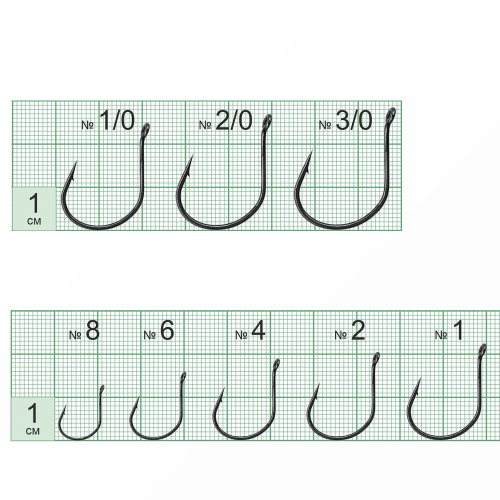 Wacky DS Hook BN - 2